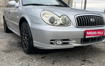 Hyundai Sonata IV рестайлинг, 2006 год, 520 000 рублей, 1 фотография