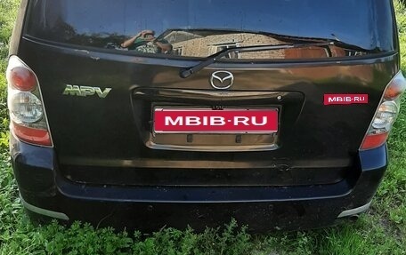 Mazda MPV II, 2005 год, 90 000 рублей, 1 фотография