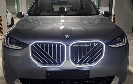 BMW X3, 2025 год, 7 150 000 рублей, 3 фотография