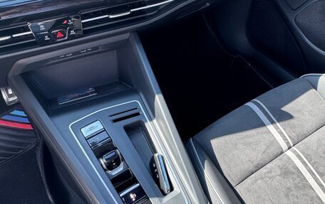 Volkswagen Golf VIII, 2022 год, 2 480 000 рублей, 28 фотография