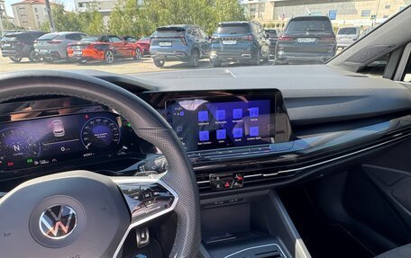 Volkswagen Golf VIII, 2022 год, 2 480 000 рублей, 27 фотография