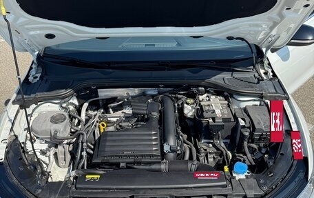 Volkswagen Golf VIII, 2022 год, 2 480 000 рублей, 22 фотография
