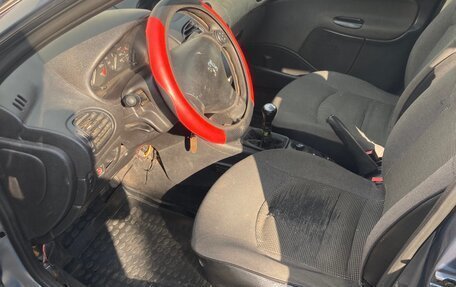 Peugeot 206, 2007 год, 170 000 рублей, 9 фотография