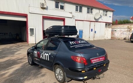 Peugeot 206, 2007 год, 170 000 рублей, 2 фотография