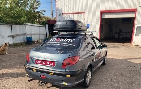 Peugeot 206, 2007 год, 170 000 рублей, 4 фотография