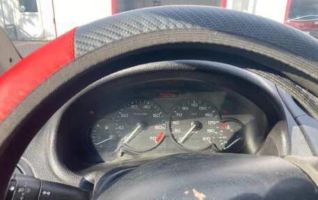 Peugeot 206, 2007 год, 170 000 рублей, 12 фотография