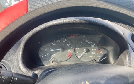 Peugeot 206, 2007 год, 170 000 рублей, 13 фотография