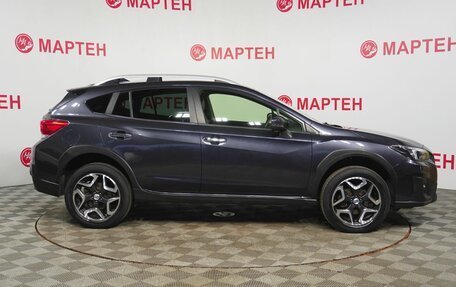 Subaru XV II, 2017 год, 2 490 000 рублей, 4 фотография