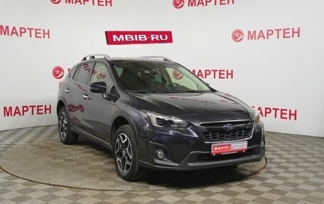 Subaru XV II, 2017 год, 2 490 000 рублей, 3 фотография
