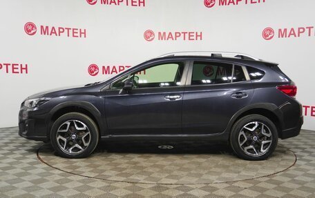 Subaru XV II, 2017 год, 2 490 000 рублей, 8 фотография