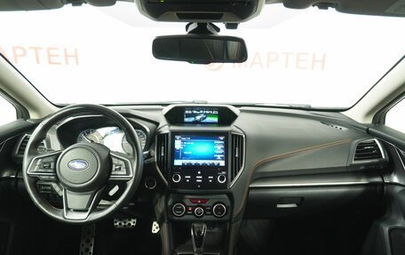 Subaru XV II, 2017 год, 2 490 000 рублей, 15 фотография