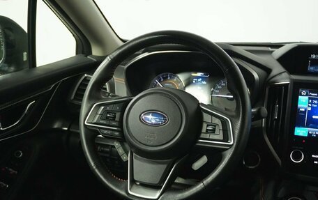 Subaru XV II, 2017 год, 2 490 000 рублей, 16 фотография