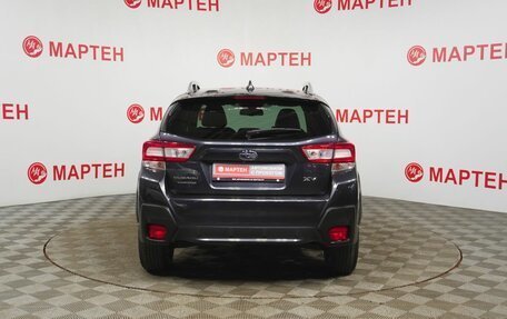 Subaru XV II, 2017 год, 2 490 000 рублей, 6 фотография