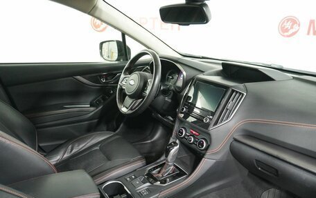 Subaru XV II, 2017 год, 2 490 000 рублей, 10 фотография