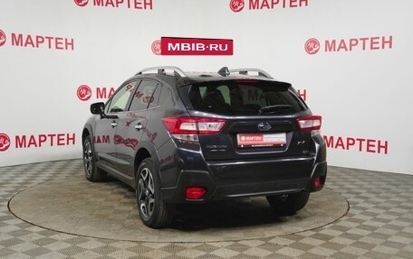 Subaru XV II, 2017 год, 2 490 000 рублей, 7 фотография