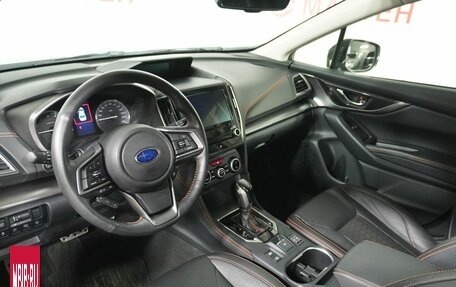 Subaru XV II, 2017 год, 2 490 000 рублей, 9 фотография
