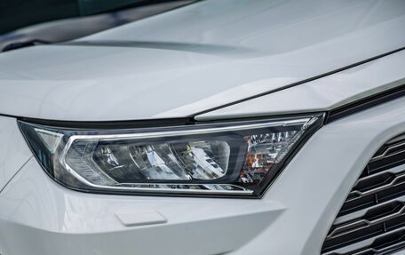 Toyota RAV4, 2021 год, 2 998 000 рублей, 11 фотография