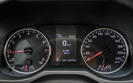 Toyota RAV4, 2021 год, 2 998 000 рублей, 9 фотография