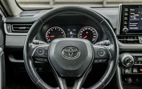 Toyota RAV4, 2021 год, 2 998 000 рублей, 18 фотография
