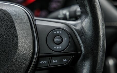 Toyota RAV4, 2021 год, 2 998 000 рублей, 20 фотография