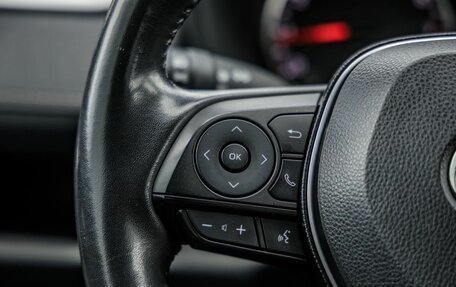Toyota RAV4, 2021 год, 2 998 000 рублей, 19 фотография