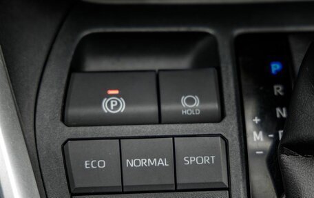 Toyota RAV4, 2021 год, 2 998 000 рублей, 27 фотография