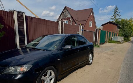 Mazda 3, 2006 год, 239 000 рублей, 3 фотография