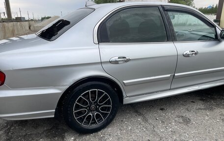 Hyundai Sonata IV рестайлинг, 2006 год, 520 000 рублей, 3 фотография