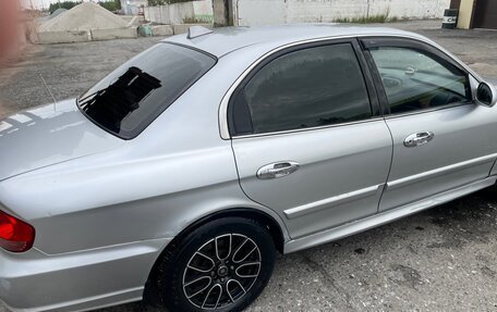 Hyundai Sonata IV рестайлинг, 2006 год, 520 000 рублей, 4 фотография