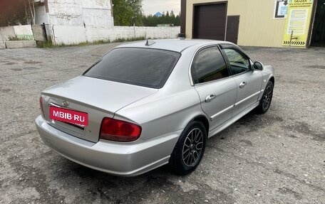 Hyundai Sonata IV рестайлинг, 2006 год, 520 000 рублей, 5 фотография