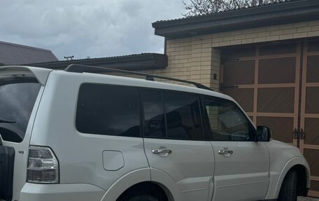 Mitsubishi Pajero IV, 2007 год, 1 000 000 рублей, 3 фотография