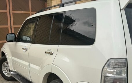 Mitsubishi Pajero IV, 2007 год, 1 000 000 рублей, 5 фотография