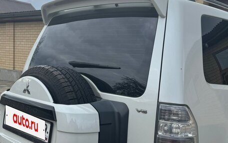 Mitsubishi Pajero IV, 2007 год, 1 000 000 рублей, 2 фотография