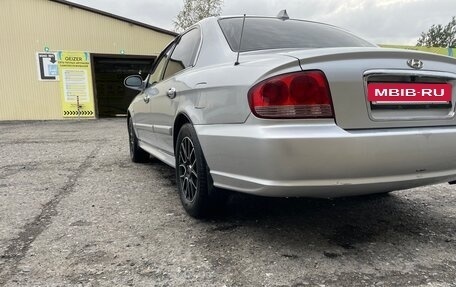 Hyundai Sonata IV рестайлинг, 2006 год, 520 000 рублей, 6 фотография