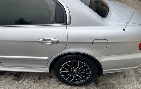 Hyundai Sonata IV рестайлинг, 2006 год, 520 000 рублей, 8 фотография