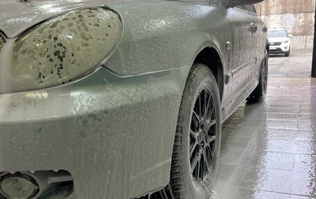 Hyundai Sonata IV рестайлинг, 2006 год, 520 000 рублей, 12 фотография