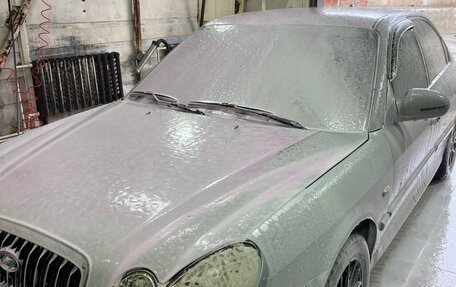 Hyundai Sonata IV рестайлинг, 2006 год, 520 000 рублей, 13 фотография