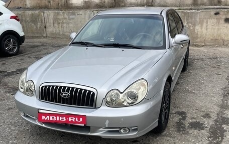 Hyundai Sonata IV рестайлинг, 2006 год, 520 000 рублей, 11 фотография