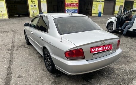 Hyundai Sonata IV рестайлинг, 2006 год, 520 000 рублей, 7 фотография