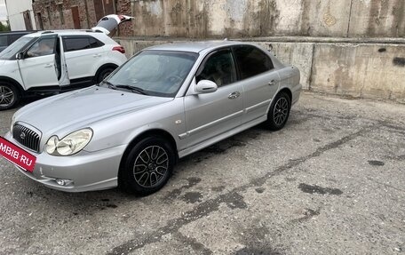 Hyundai Sonata IV рестайлинг, 2006 год, 520 000 рублей, 9 фотография