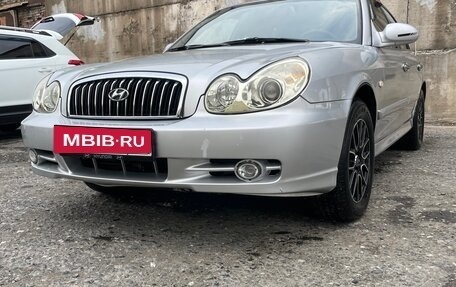 Hyundai Sonata IV рестайлинг, 2006 год, 520 000 рублей, 10 фотография