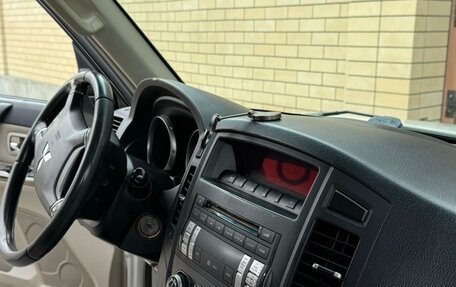 Mitsubishi Pajero IV, 2007 год, 1 000 000 рублей, 9 фотография