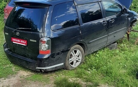 Mazda MPV II, 2005 год, 90 000 рублей, 5 фотография