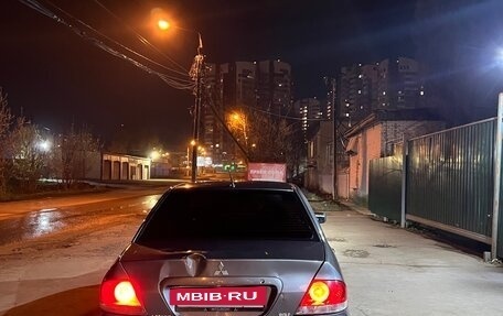 Mitsubishi Lancer IX, 2006 год, 220 000 рублей, 2 фотография