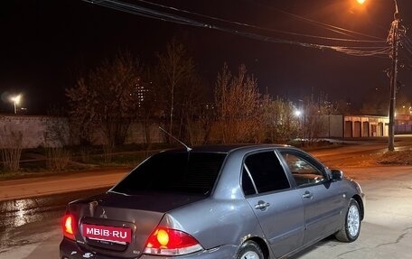 Mitsubishi Lancer IX, 2006 год, 220 000 рублей, 10 фотография