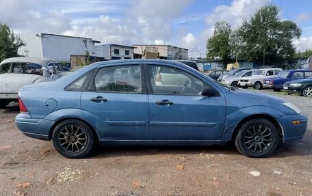 Ford Focus IV, 2001 год, 120 000 рублей, 6 фотография