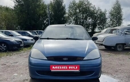 Ford Focus IV, 2001 год, 120 000 рублей, 2 фотография