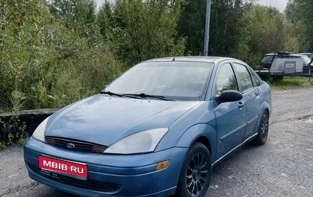 Ford Focus IV, 2001 год, 120 000 рублей, 1 фотография