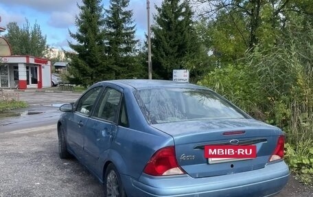 Ford Focus IV, 2001 год, 120 000 рублей, 7 фотография