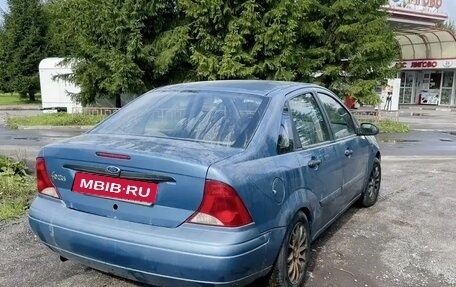 Ford Focus IV, 2001 год, 120 000 рублей, 3 фотография